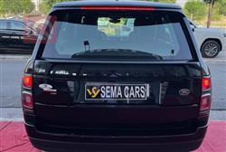 لاند روفر رانج روفر فوج